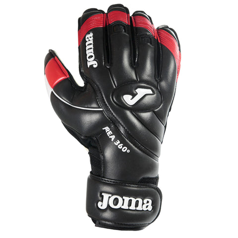 Area 360 Goalkeeper Gloves Black/Red