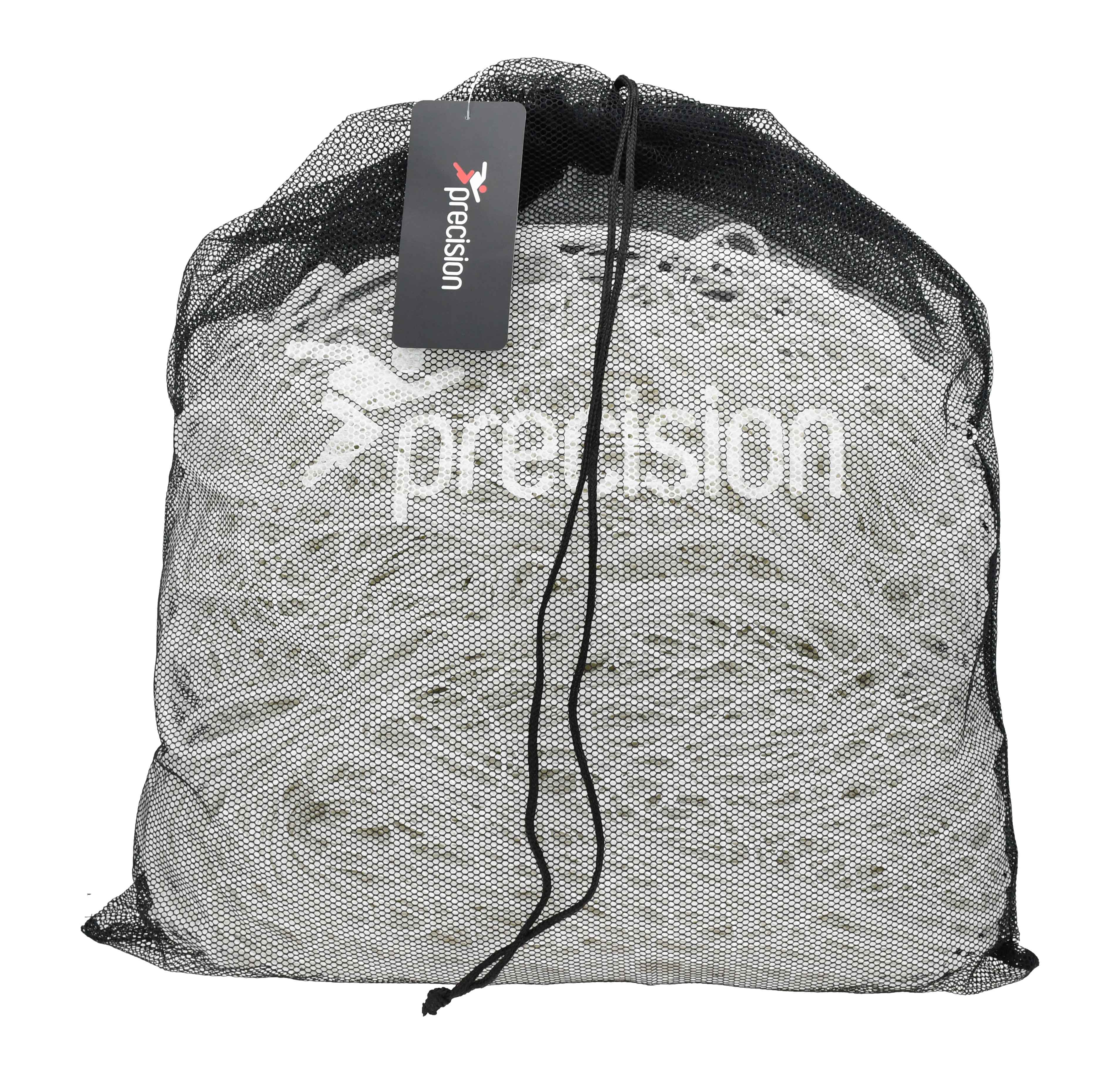 Pro Football Goal Nets 4mm Braided (Pair) 24 x 8 ft - Adult/Youth