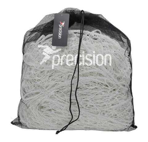 Pro Football Goal Nets 4mm Braided (Pair) 16 x 7 ft - Youth