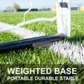 5m x 2m Elite Flexi Training Goal