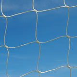 Full Size Football Goal Box Nets 3mm 7.32 x 2.44m (24 x 8ft)