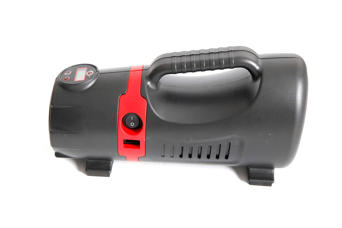 Precision Electric Air Compressor 12V DC & 230V AC