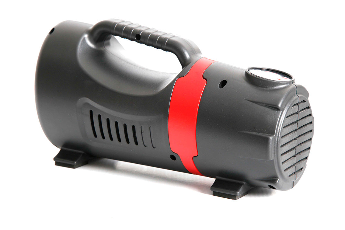 Precision Electric Air Compressor 12V DC & 230V AC