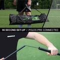 Spot Rebounder 8' x 5'